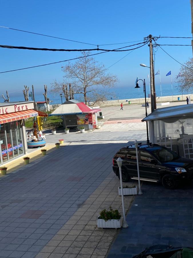 Olympiakí Aktí Blue Sea Boutique Apartments מראה חיצוני תמונה