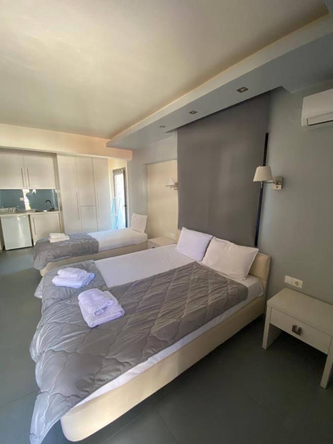 Olympiakí Aktí Blue Sea Boutique Apartments מראה חיצוני תמונה