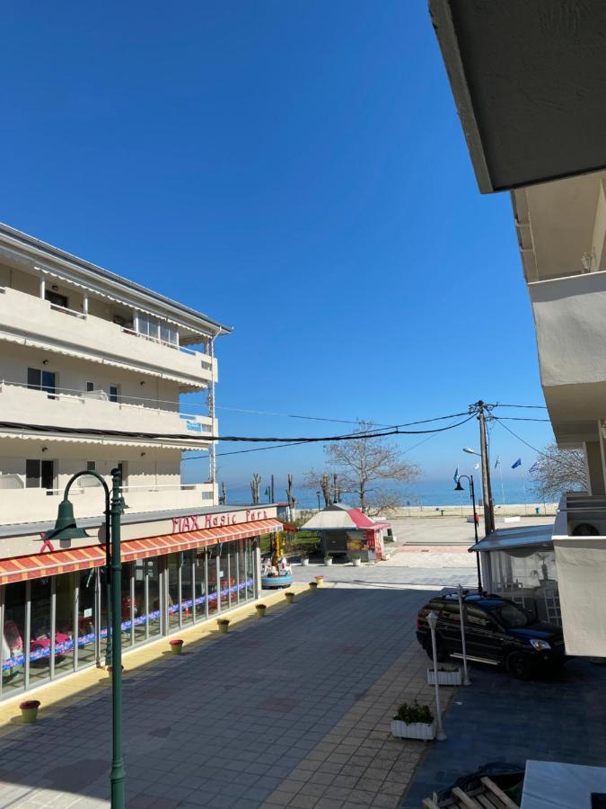 Olympiakí Aktí Blue Sea Boutique Apartments מראה חיצוני תמונה
