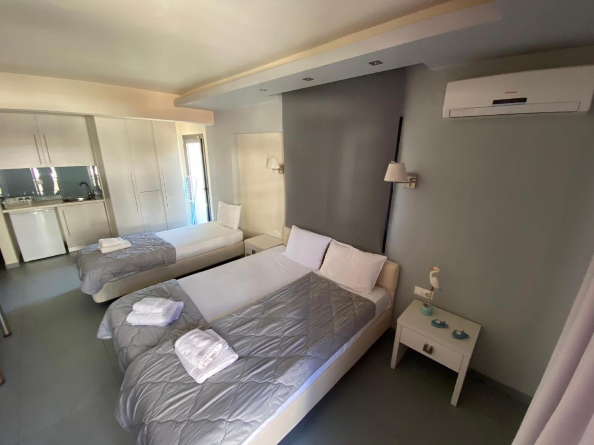 Olympiakí Aktí Blue Sea Boutique Apartments מראה חיצוני תמונה