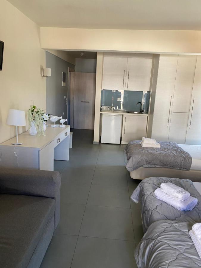 Olympiakí Aktí Blue Sea Boutique Apartments מראה חיצוני תמונה