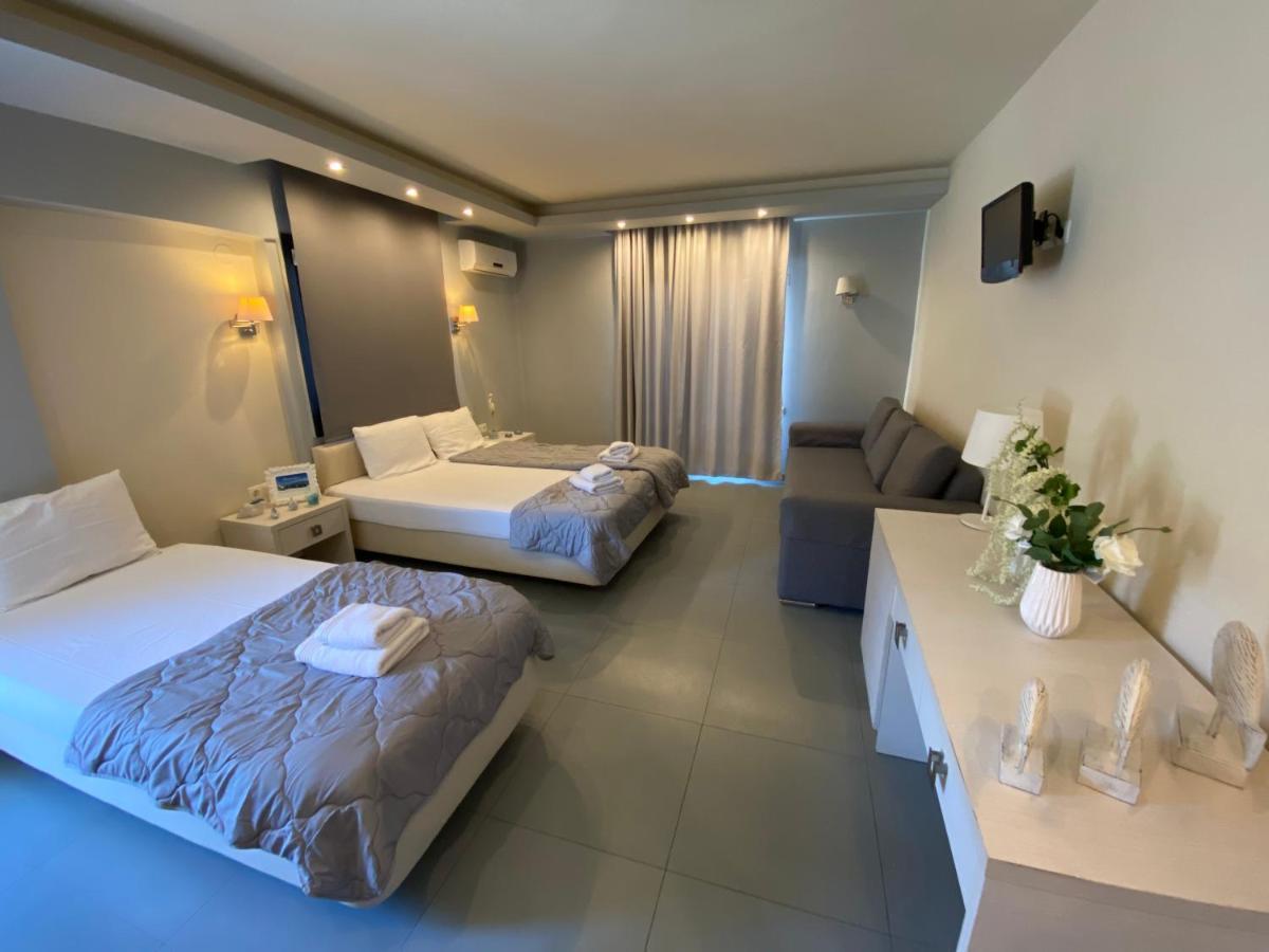Olympiakí Aktí Blue Sea Boutique Apartments מראה חיצוני תמונה