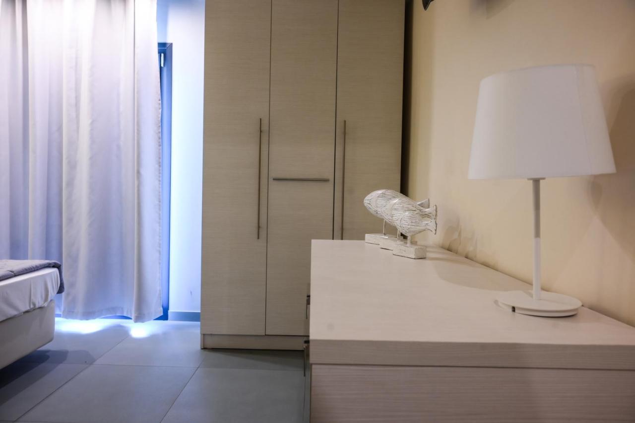Olympiakí Aktí Blue Sea Boutique Apartments מראה חיצוני תמונה