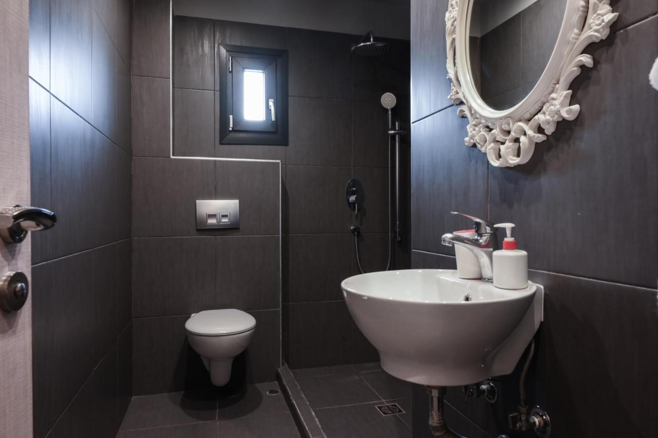 Olympiakí Aktí Blue Sea Boutique Apartments מראה חיצוני תמונה