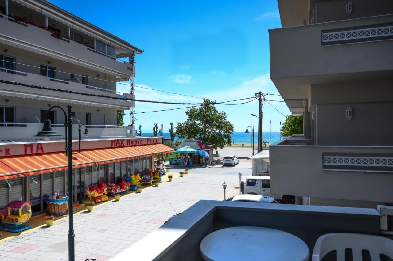 Olympiakí Aktí Blue Sea Boutique Apartments מראה חיצוני תמונה