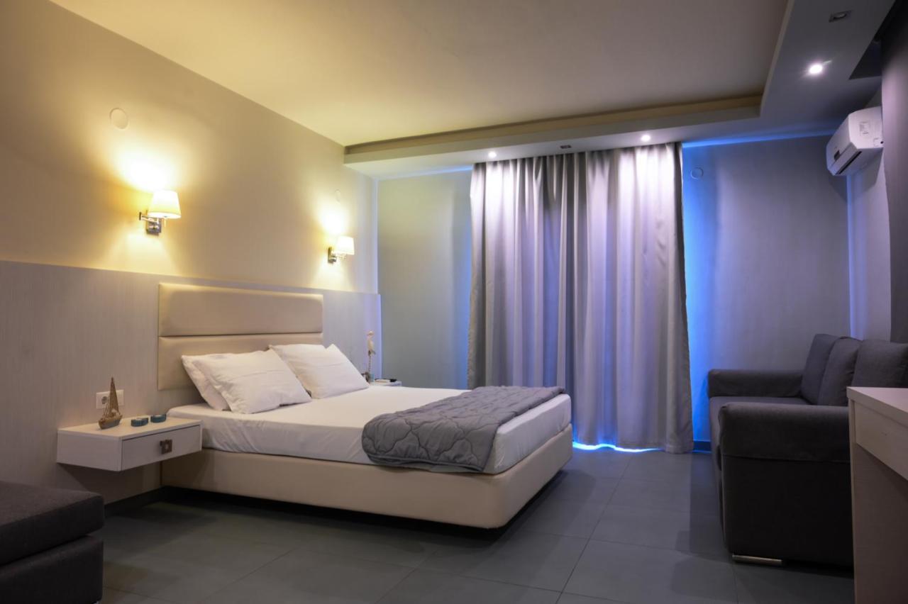 Olympiakí Aktí Blue Sea Boutique Apartments מראה חיצוני תמונה