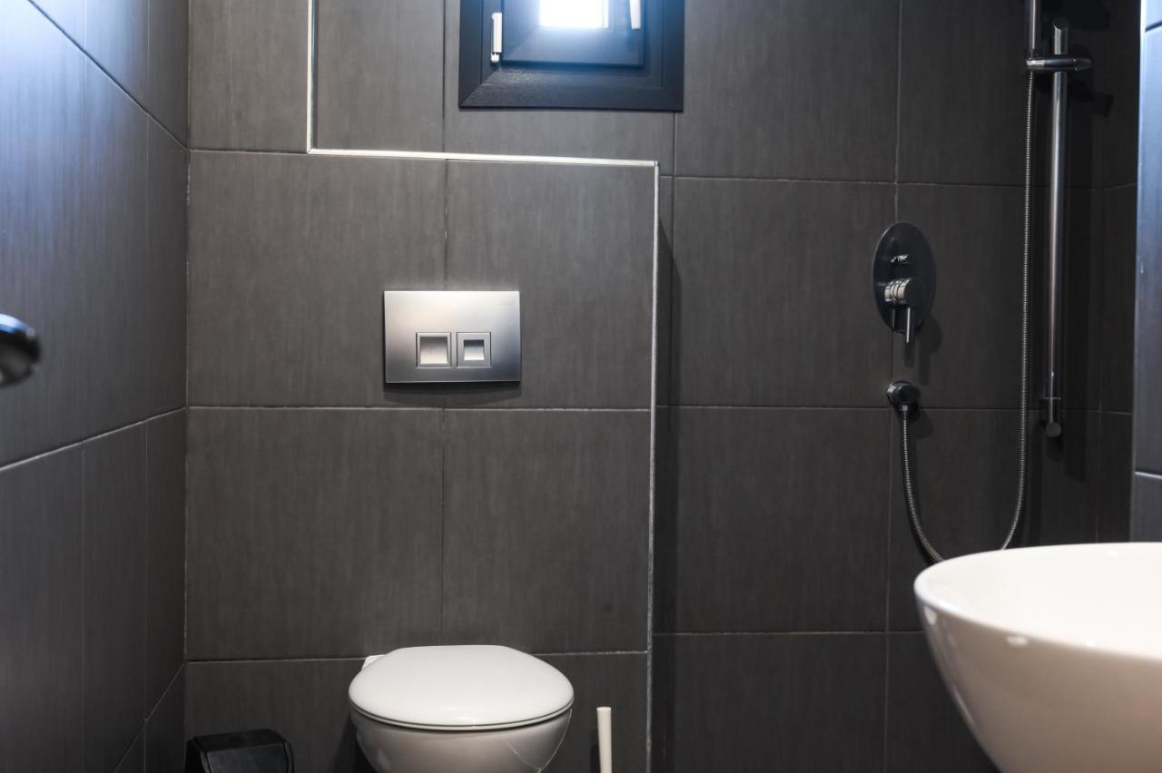 Olympiakí Aktí Blue Sea Boutique Apartments מראה חיצוני תמונה