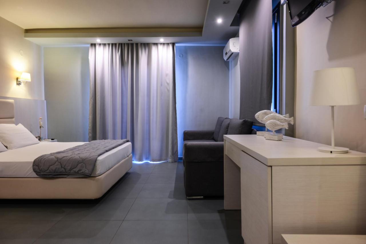 Olympiakí Aktí Blue Sea Boutique Apartments מראה חיצוני תמונה