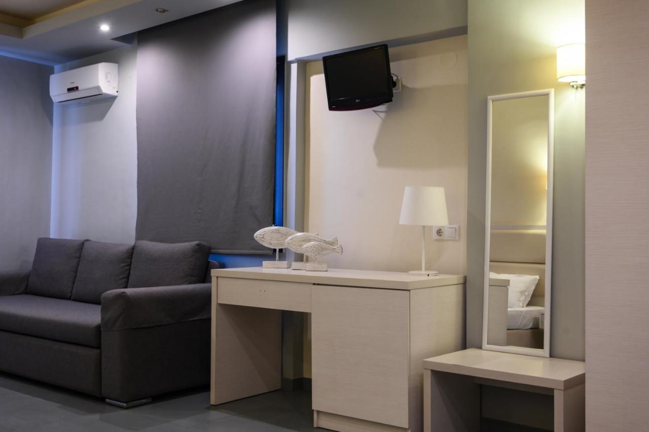 Olympiakí Aktí Blue Sea Boutique Apartments מראה חיצוני תמונה
