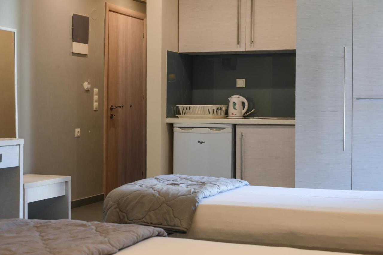 Olympiakí Aktí Blue Sea Boutique Apartments מראה חיצוני תמונה