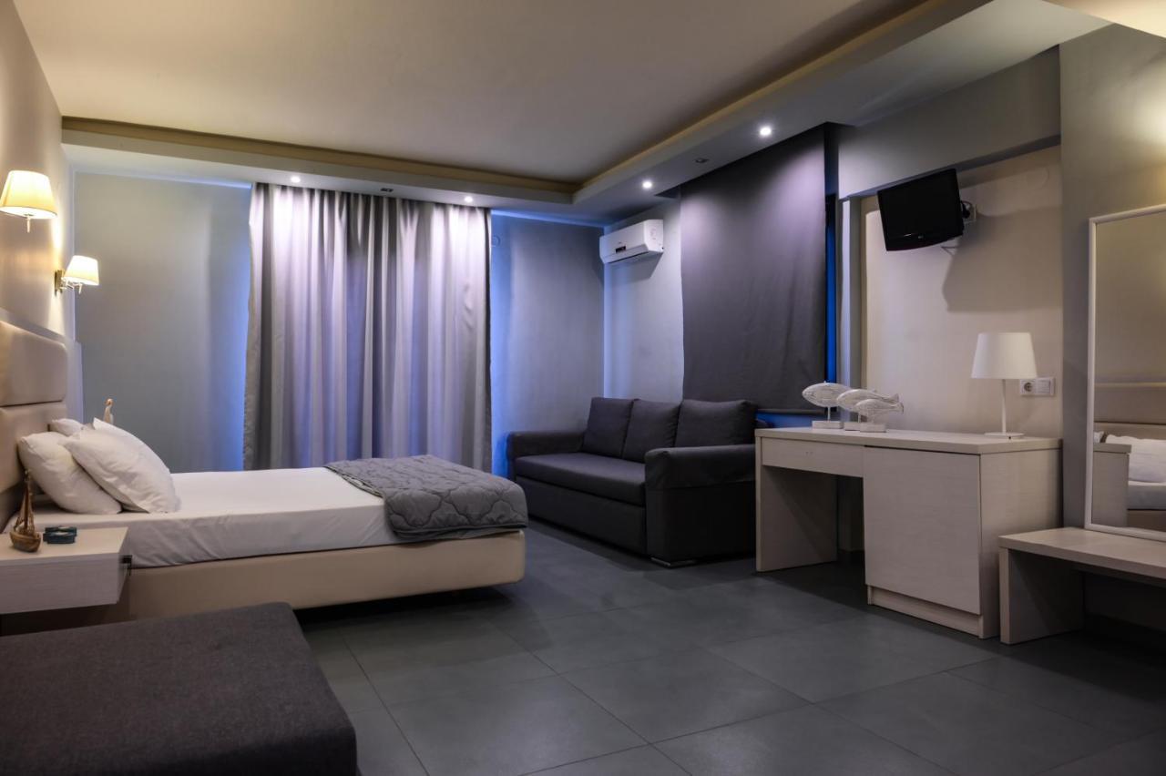 Olympiakí Aktí Blue Sea Boutique Apartments מראה חיצוני תמונה