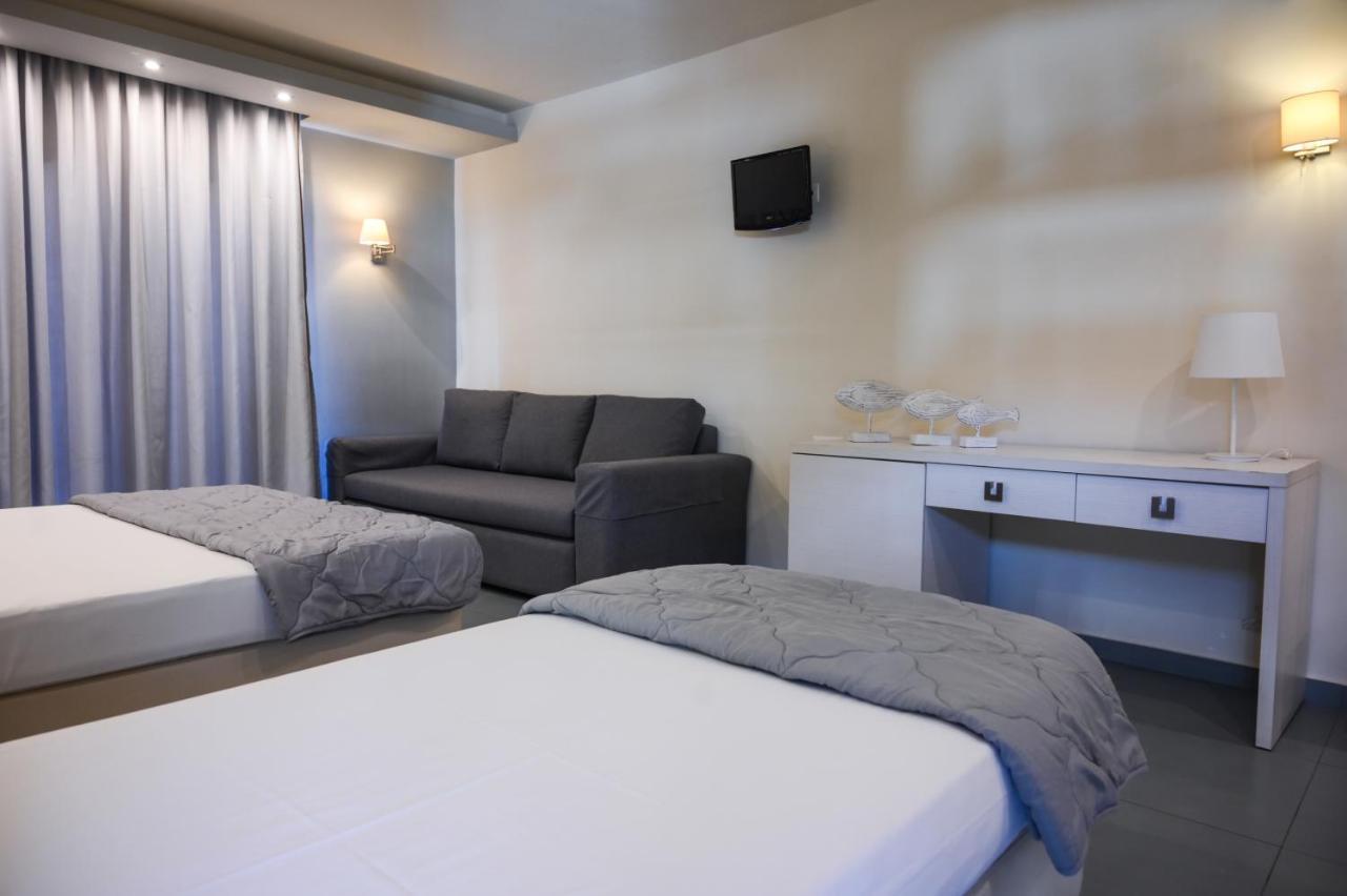 Olympiakí Aktí Blue Sea Boutique Apartments מראה חיצוני תמונה