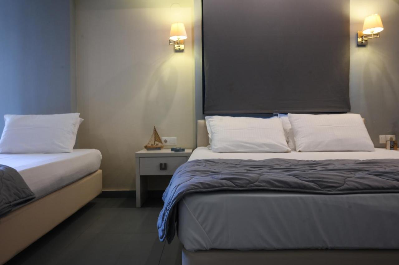 Olympiakí Aktí Blue Sea Boutique Apartments מראה חיצוני תמונה