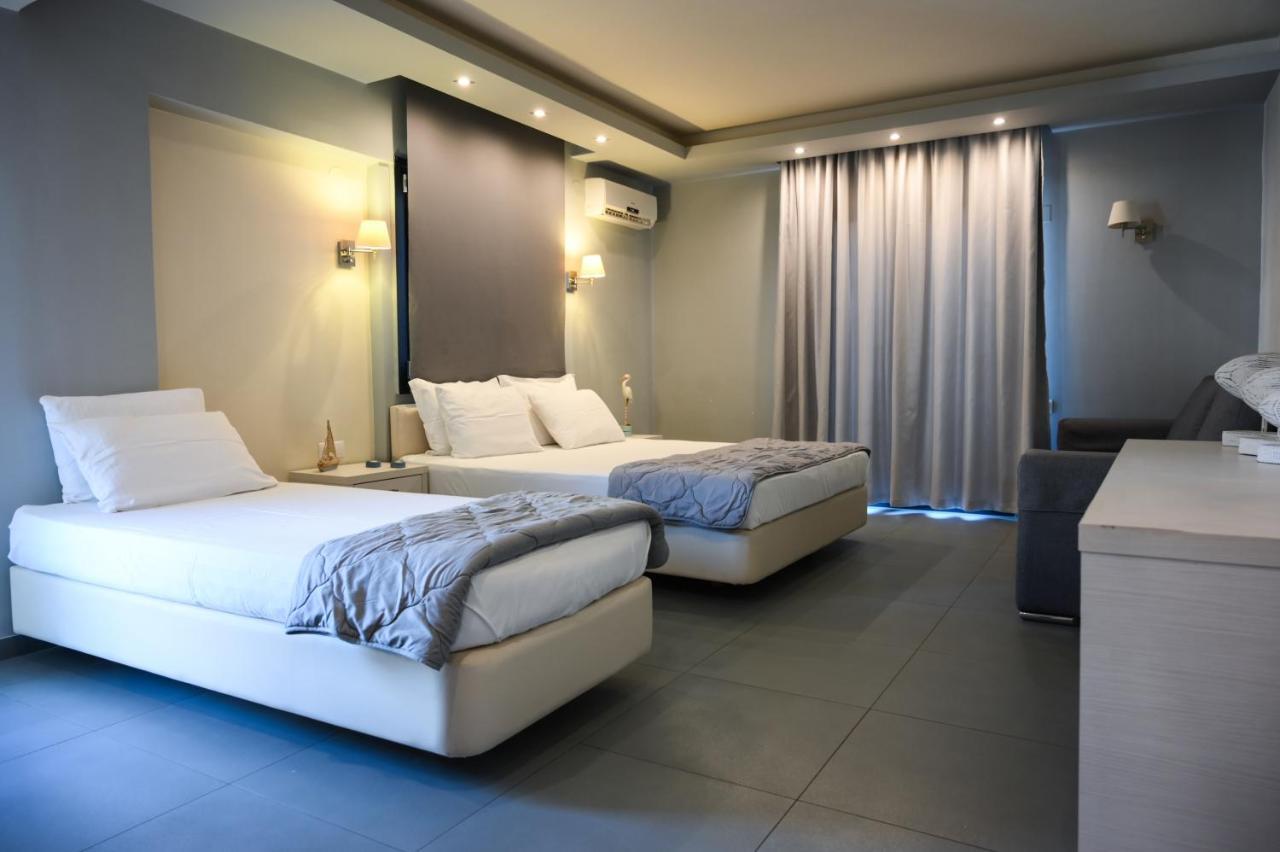 Olympiakí Aktí Blue Sea Boutique Apartments מראה חיצוני תמונה