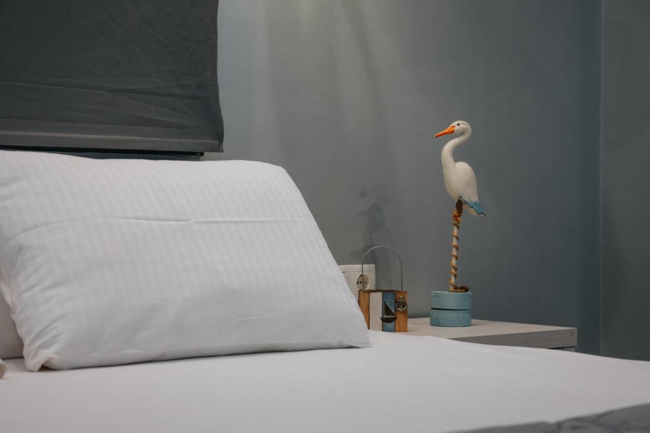 Olympiakí Aktí Blue Sea Boutique Apartments מראה חיצוני תמונה