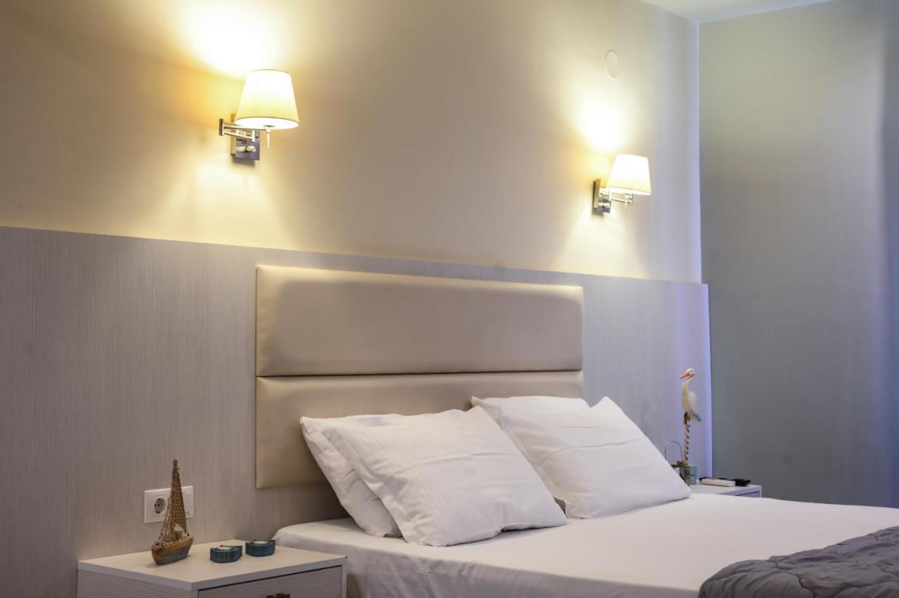 Olympiakí Aktí Blue Sea Boutique Apartments מראה חיצוני תמונה